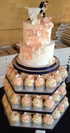 Cupcakes para bodas - 2