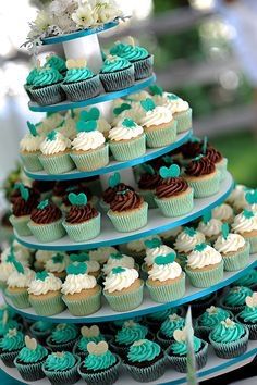 Cupcakes para bodas - 4