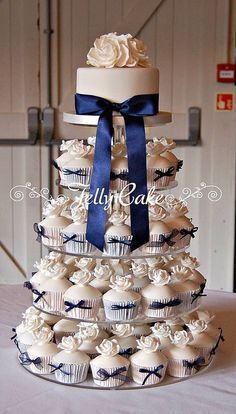 Cupcakes para bodas - 8