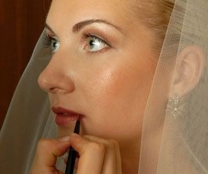 Los errores mas comunes en el maquillaje de una novia! - 1