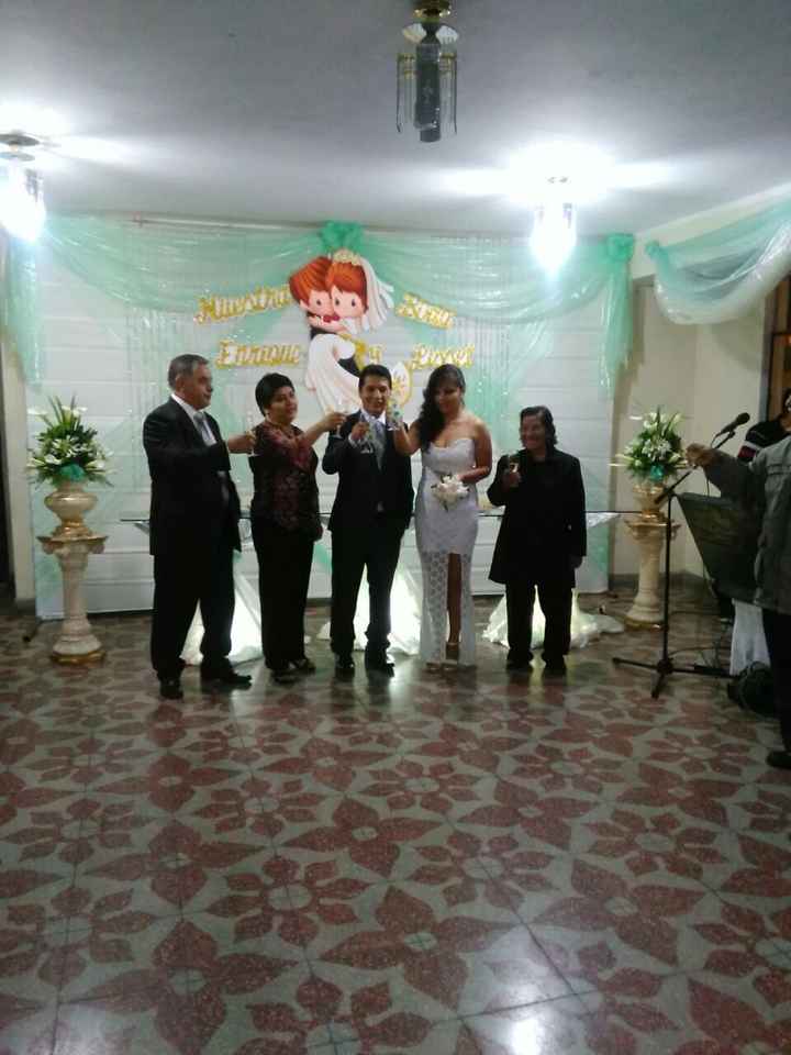 Mi boda civil l&e - 5