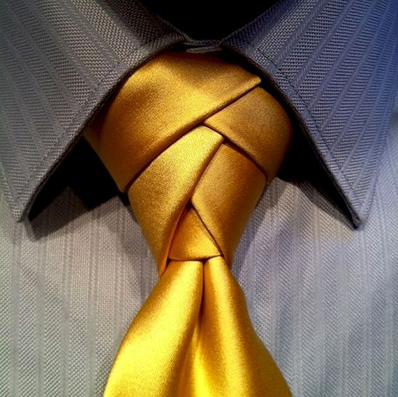 nudo de corbata