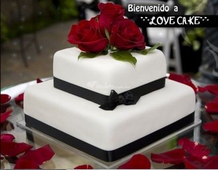 torta de matrimonio