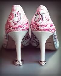 zapatos de novia personalizados