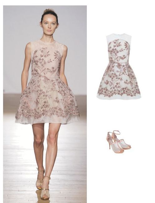 estilo de novia 2015