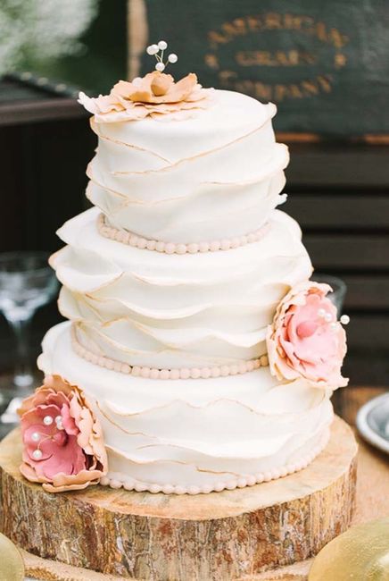 las mejores tortas para boda