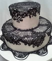 torta de matrimonio, torta con encaje, torta de boda