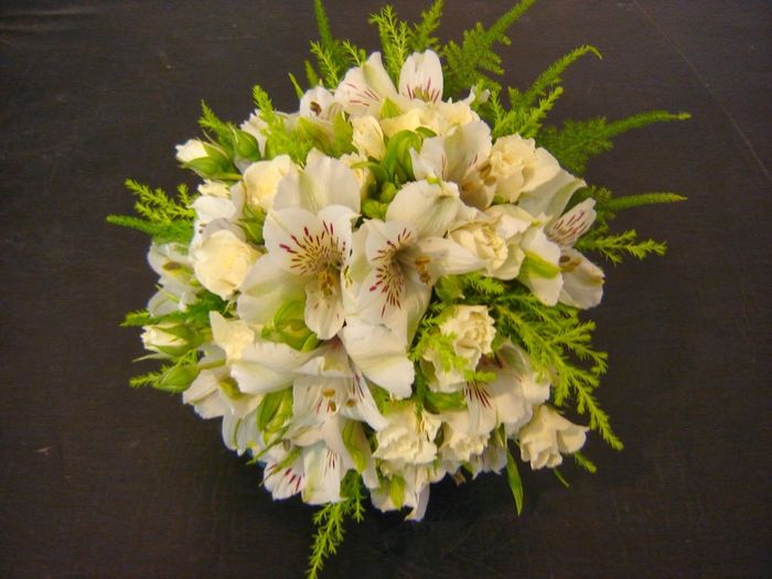 ramo de novia, bouquet de novia, astromelia