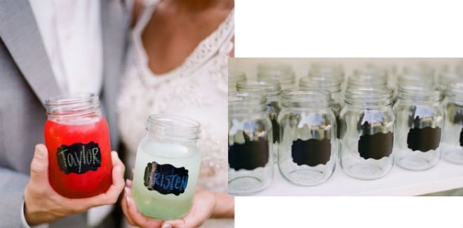 frascos para boda, pomos para boda