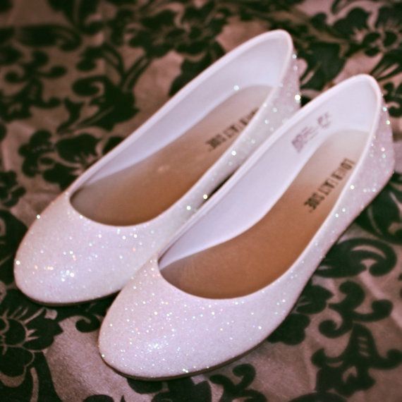 balerina, novia, zapato