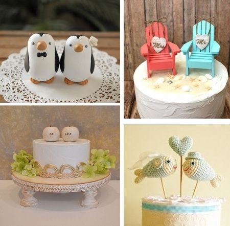cake toppers, torta, matrimonio, boda, pastel