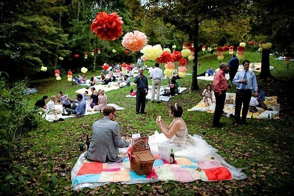 boda picnic, matrimonio picnic