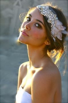 4. Maquillaje de novia de playa
