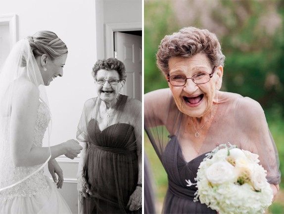 War of the Bridesmaids! The most tender 5