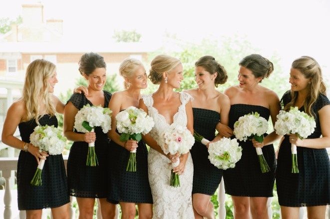 War of the Bridesmaids! The most classic 2