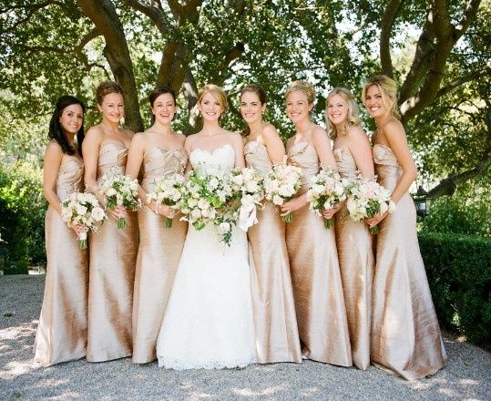 War of the Bridesmaids! The most classic 3
