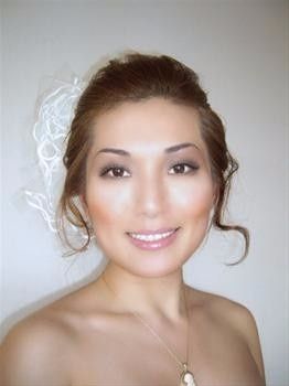 3. Maquillaje de novia para civil