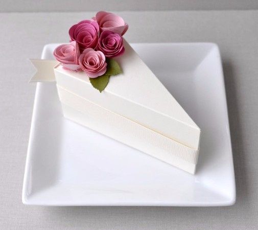 5. Cajas torta de matrimonio