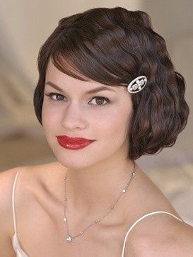 Nothing to do with ... this bridal hairstyle 1