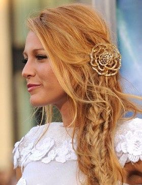 Nothing to do with ... this bridal hairstyle 2