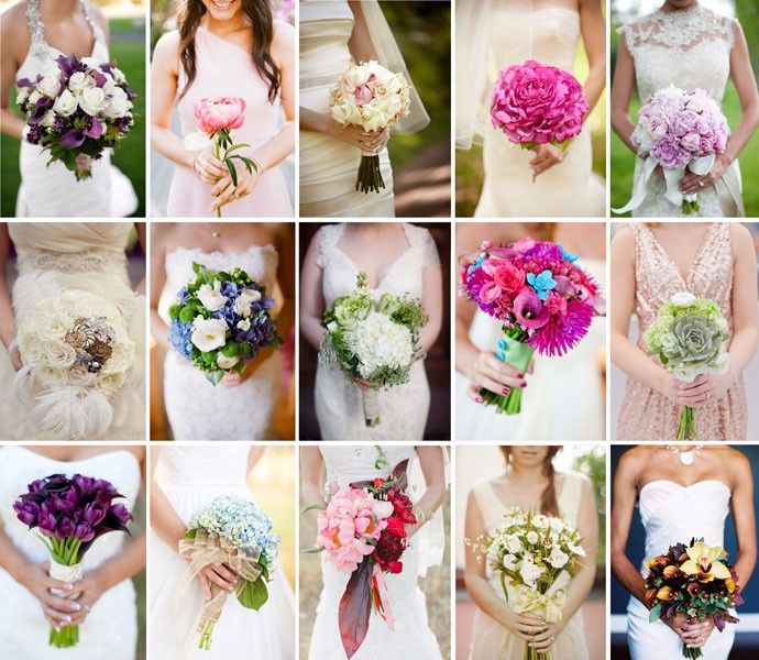 Especial: Tipos de Bouquet ¡Elige el tuyo! 1