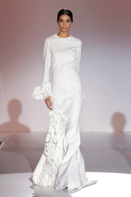 Vestido de novia