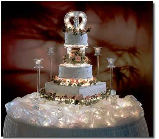 torta de matrimonio eleganteq