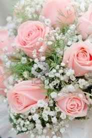 bouquet de novia en rosado