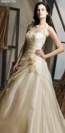 vestido de novia ivory