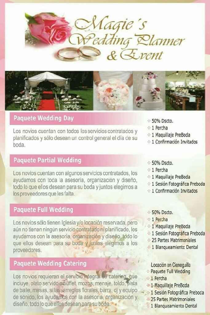 Promo wedding planner - 3