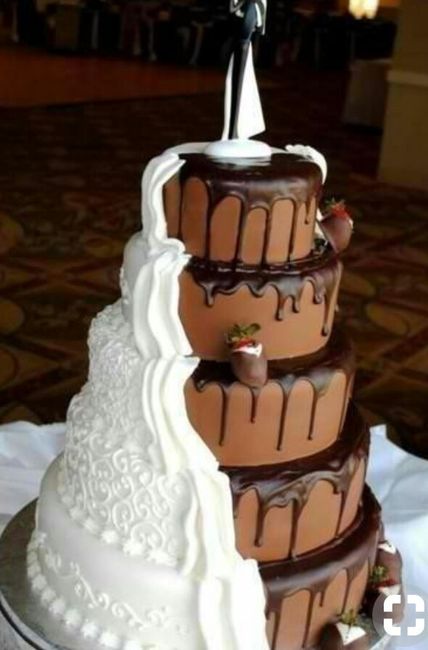  ¿que tipo de torta tendrás en tu boda? - 3