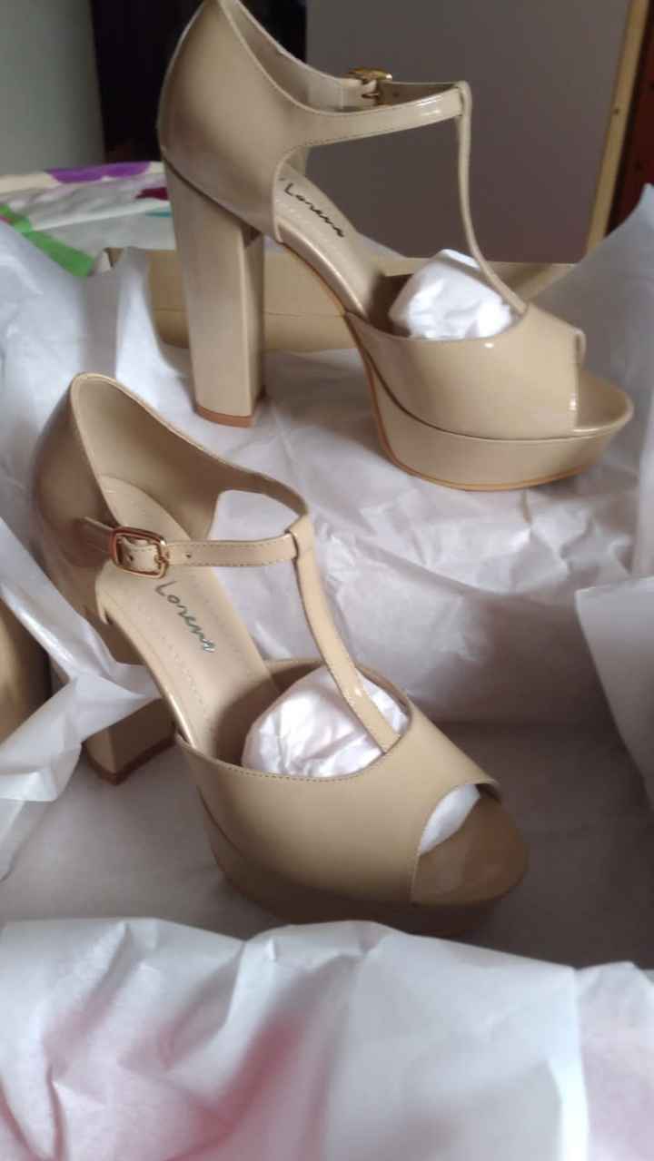 Zapatos novias - 1