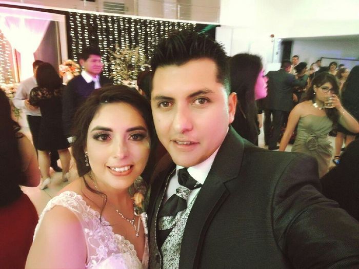 Fotos no oficiales de mi matrimonio - 19