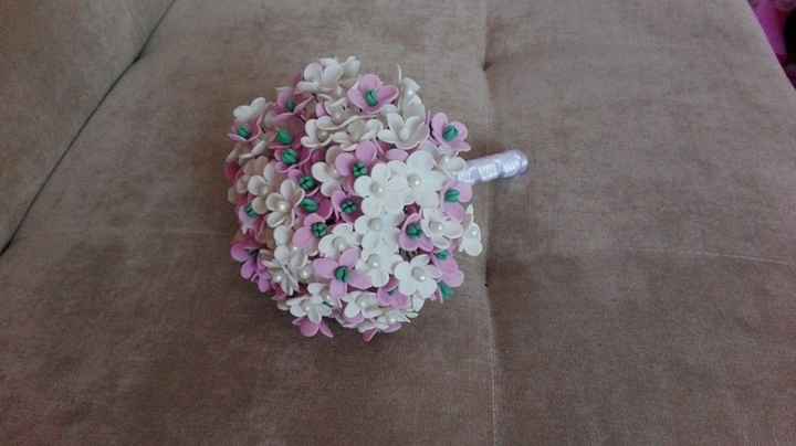 Mi bouquet (porcelana)