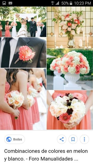 Descubre el COLOR perfecto para tu matrimonio ¡LOS RESULTADOS! 6