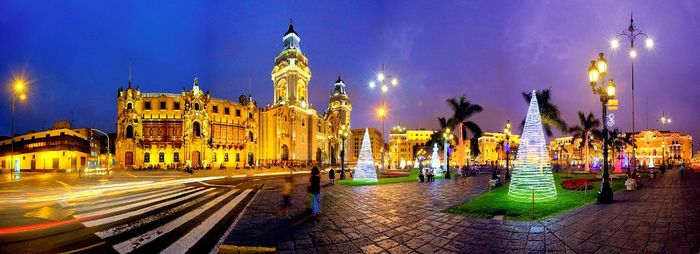 Plaza de Armas - Cercado de Lima