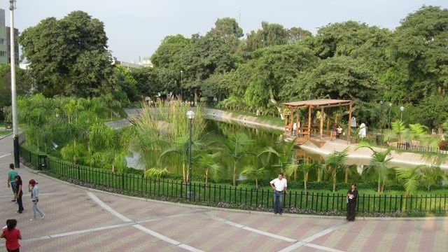 Parque Marical Ramon Castilla- Lince