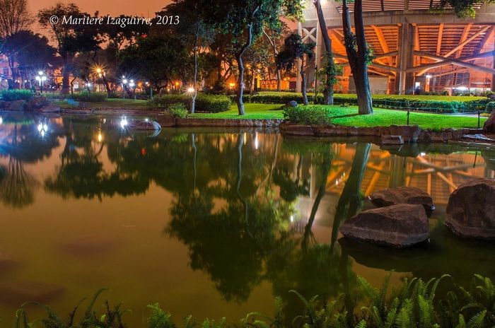 Parque de la Exposicion - Centro de Lima