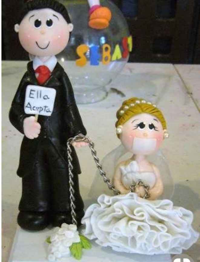 Muñecos del pastel - 3