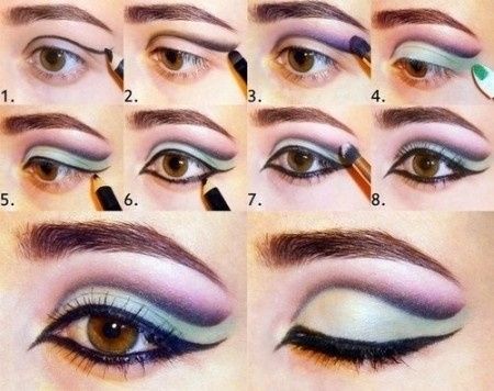 maquillaje tutorial