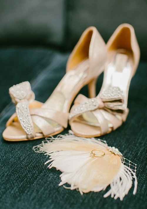 Zapatos novia 