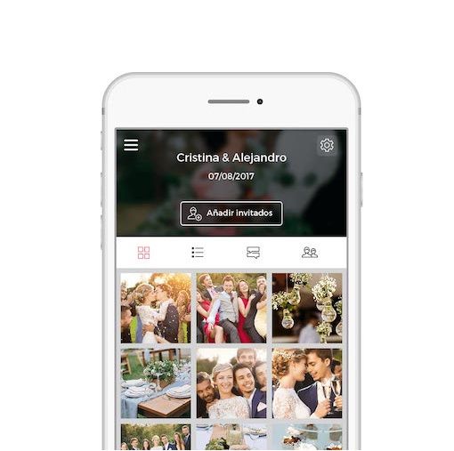 ¿Usarás la app de Wedshoots en tu boda? 📲 3