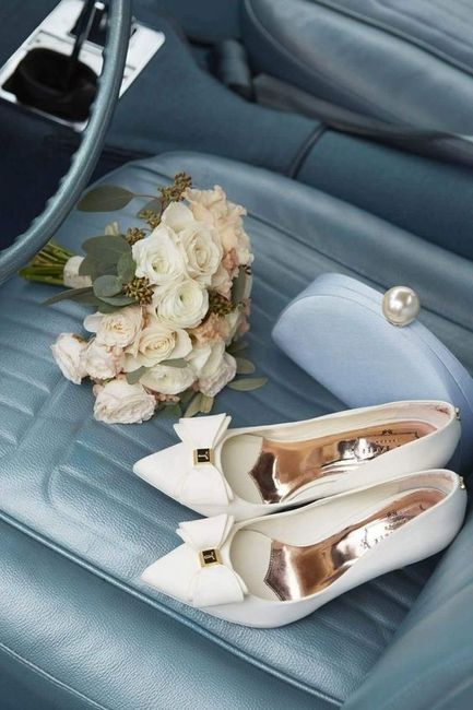 Matrimonio Civil: ¡Los Zapatos de Novia! 2