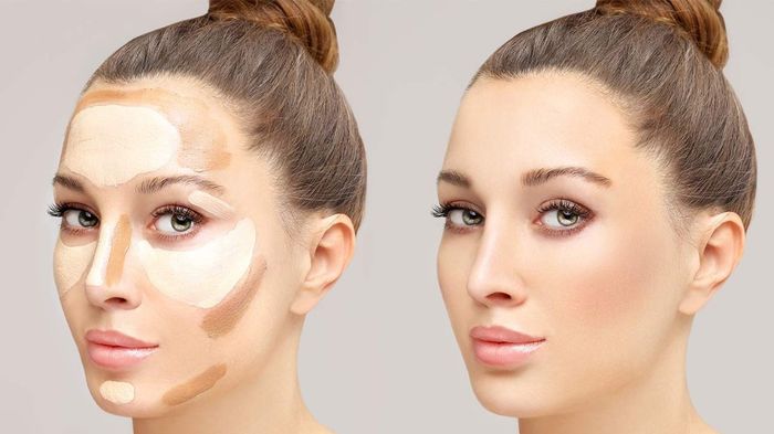 Tu Maquillaje: El contouring ¿Brillante y audaz o Dulce y pastel? 2