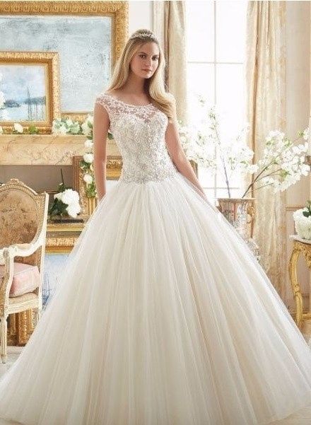 ¿Con o Sin Corset en tu vestido de novia? 1