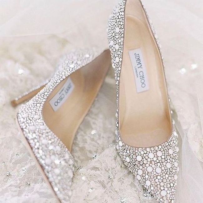 ¡Zapatos de novia para INVIERNO! 🥶😅 1