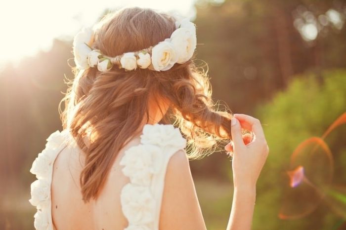 Tu peinado de novia según la fecha de tu matrimonio 2