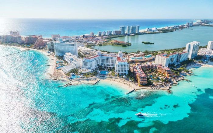 Cancún, Riviera Maya o Punta Cana como destino 1