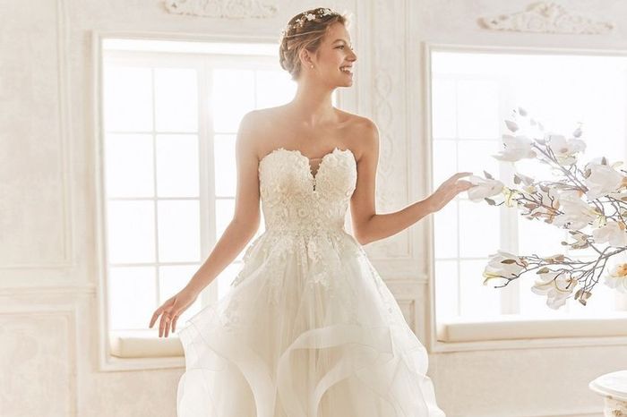 5 preguntas para hacerte sobre tu vestido de novia 1