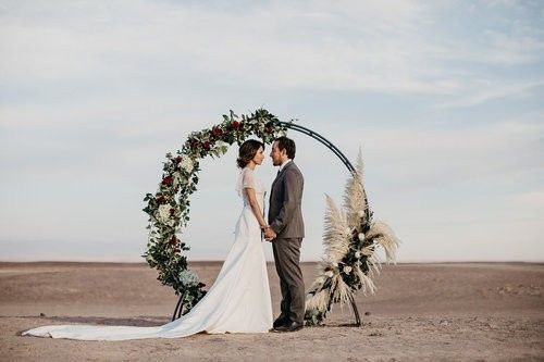 Fotos post boda en la playa 2